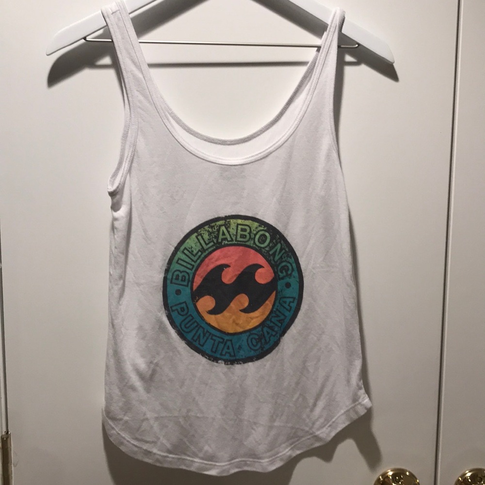 Billabong tank